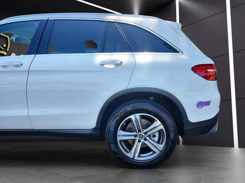 2019 Mercedes-Benz GLC GLC 350e 4MATIC