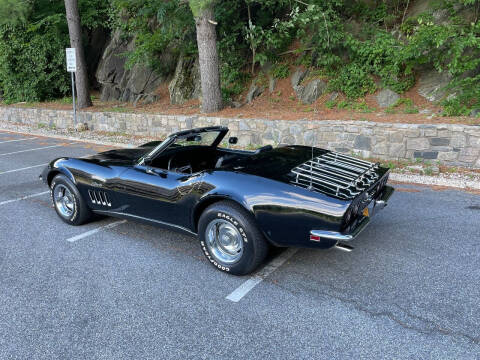 1969 Chevrolet Corvette