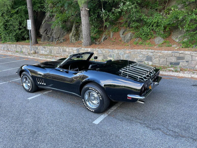1969 Chevrolet Corvette