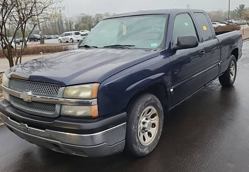 2005 Chevrolet Silverado 1500 Work Truck