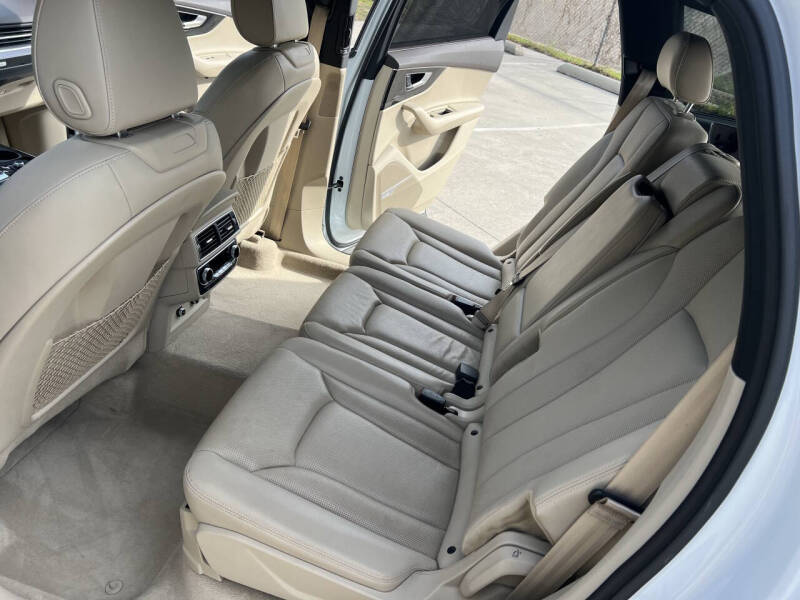 2018 Audi Q7 3.0T quattro Premium Plus