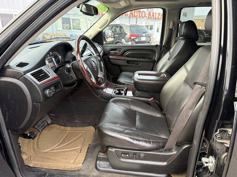 2011 Cadillac Escalade