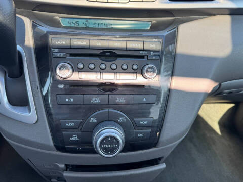 2011 Honda Odyssey Touring