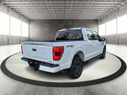 2022 Ford F-150 for sale at Medway Imports in Medway MA