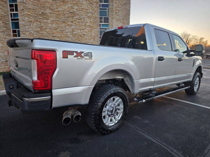 2018 Ford F-250 Super Duty