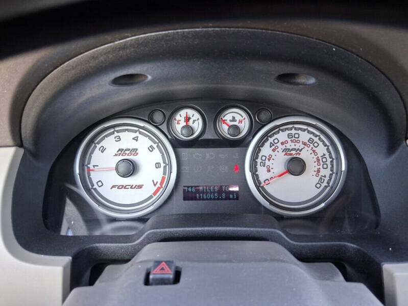 2008 Ford Focus SE