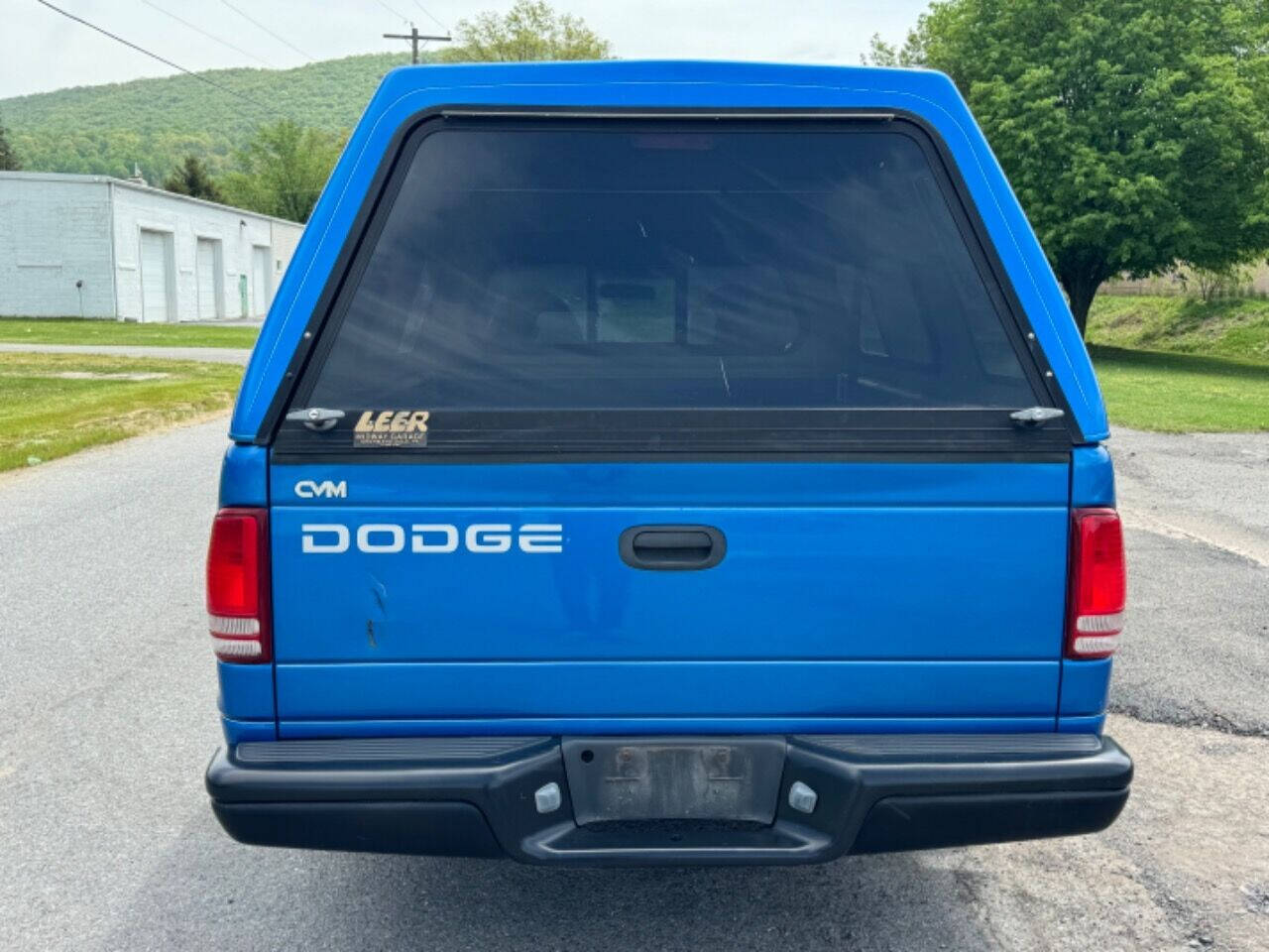 1999 Dodge Dakota for sale at PMC Garage & PMC Pre-Owned in Dauphin, PA