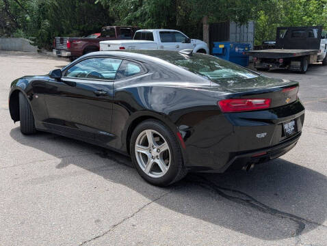 2016 Chevrolet Camaro LT