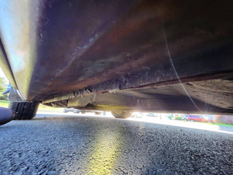 1965 Chevrolet Corvair Monza