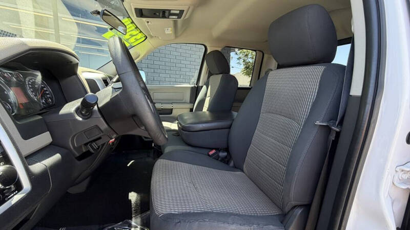 2012 RAM 1500 SLT