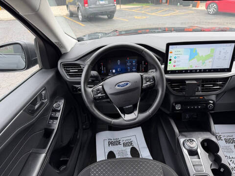 2023 Ford Escape Active
