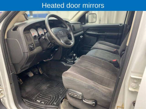 2003 Dodge Ram 2500