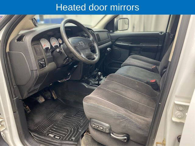 2003 Dodge Ram 2500