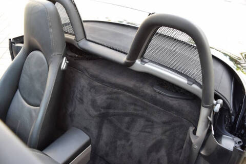 2006 Porsche Boxster