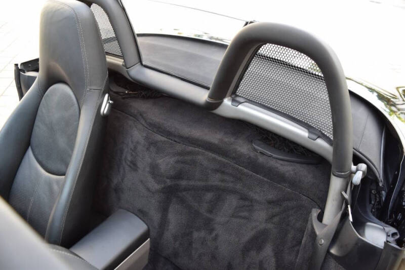 2006 Porsche Boxster