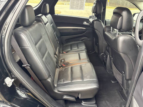 2019 Dodge Durango SXT