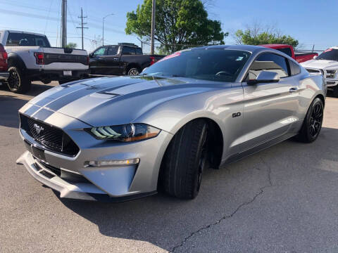 2020 Ford Mustang GT Premium