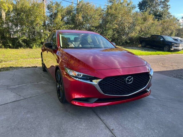 2024 Mazda Mazda3 Sedan for sale at South East Car Agency in Gainesville, FL