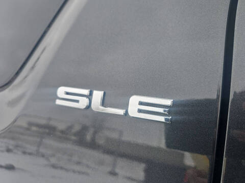 2017 GMC Terrain SLE-2