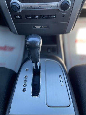 2013 Nissan Murano S