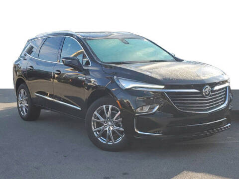 2023 Buick Enclave for sale at Beaman Buick GMC in Nashville TN