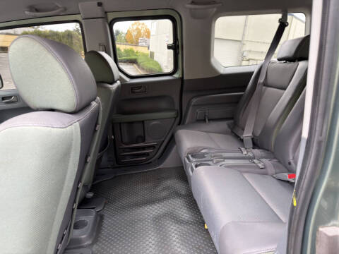 2003 Honda Element EX