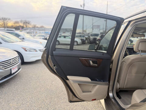 2010 Mercedes-Benz GLK GLK 350 4MATIC