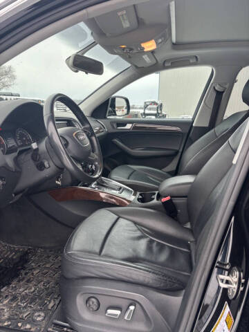 2016 Audi Q5 2.0T quattro Premium