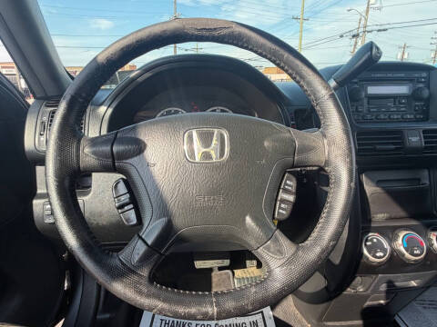 2006 Honda CR-V Special Edition