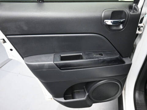 2017 Jeep Patriot High Altitude