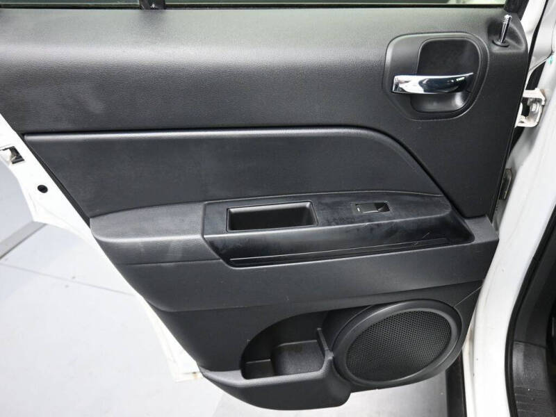 2017 Jeep Patriot High Altitude