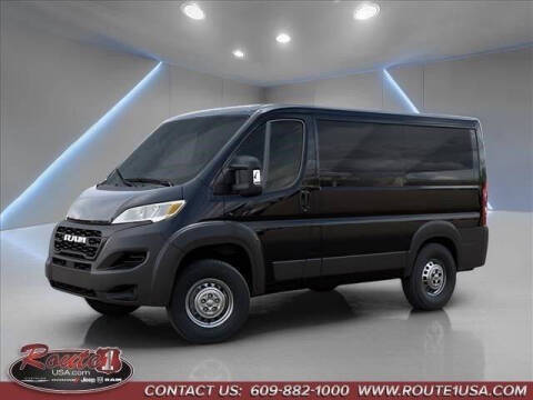 2026 RAM ProMaster