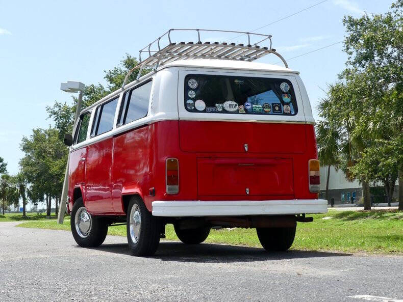 1974 Volkswagen Bus