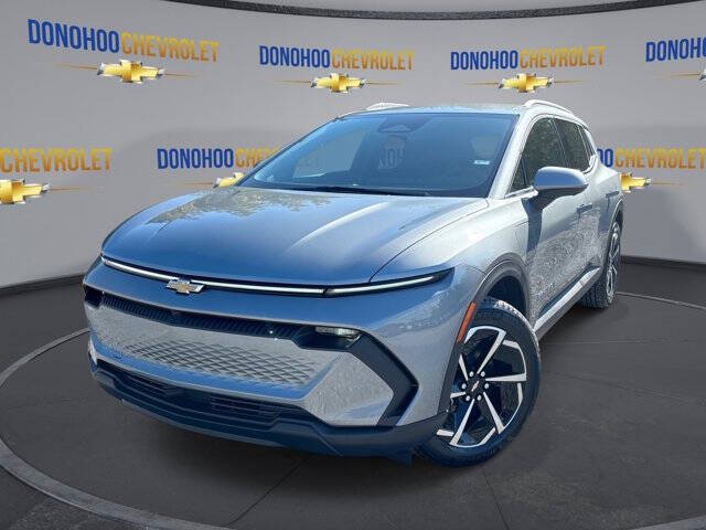 2026 Chevrolet Equinox EV LT 2