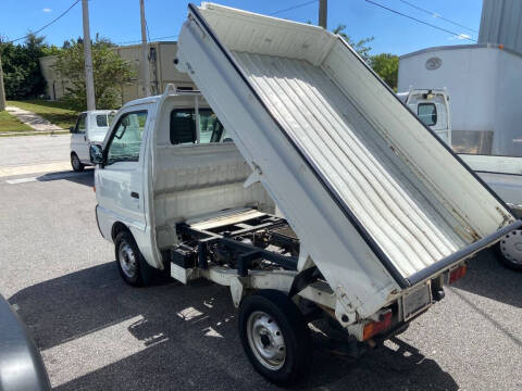1996 Suzuki Carry