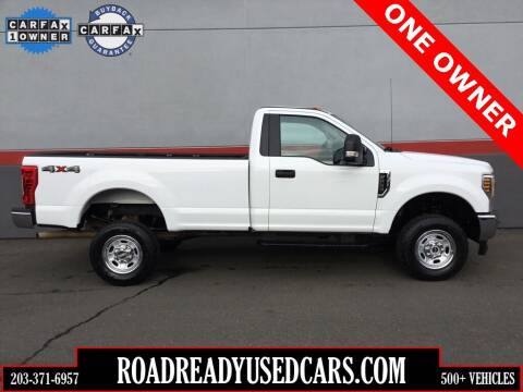 2019 Ford F-250 Super Duty for sale at Road Ready Used Cars in Ansonia CT