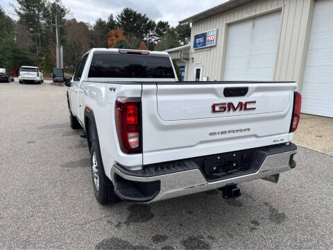 2024 GMC Sierra 2500HD SLE