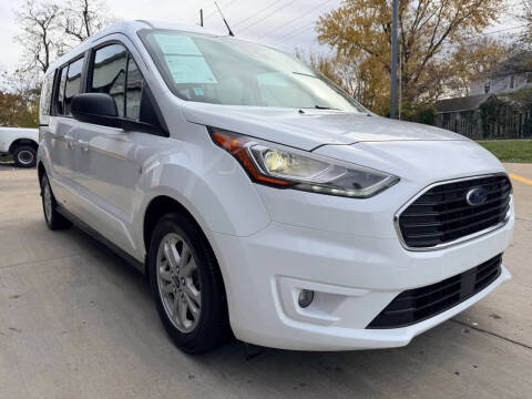 2020 Ford Transit Connect XLT