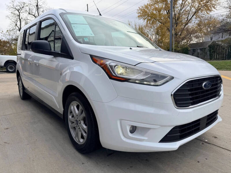 2020 Ford Transit Connect XLT