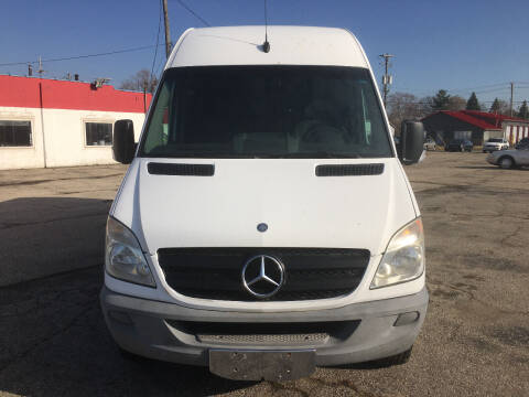 2011 Mercedes-Benz Sprinter