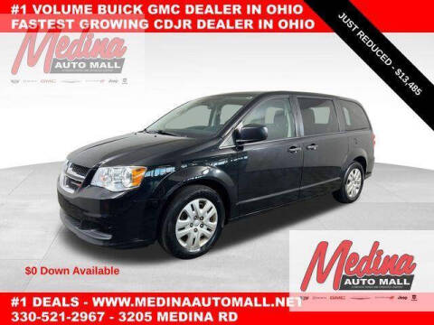 2020 Dodge Grand Caravan SE Photo