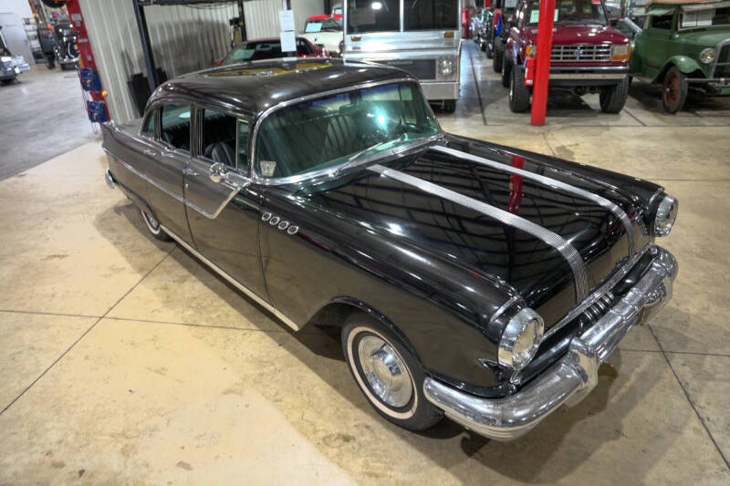 1955 Pontiac Chieftain