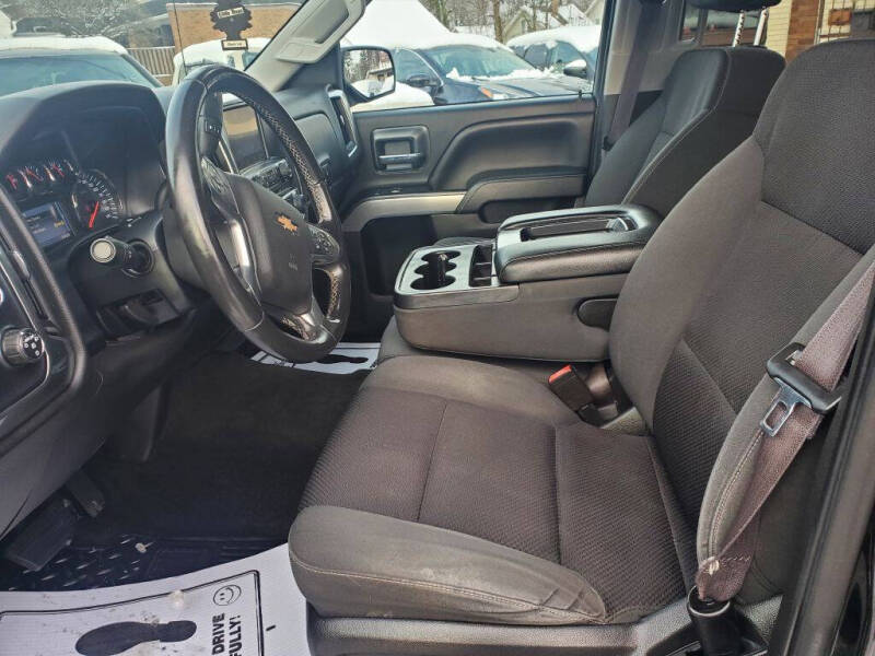 2014 Chevrolet Silverado 1500