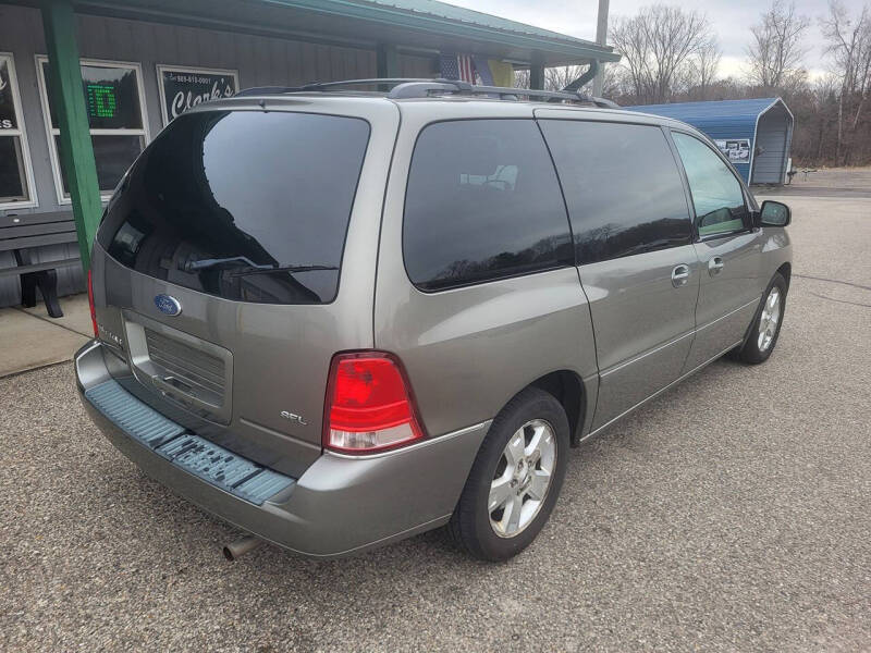 2005 Ford Freestar SEL