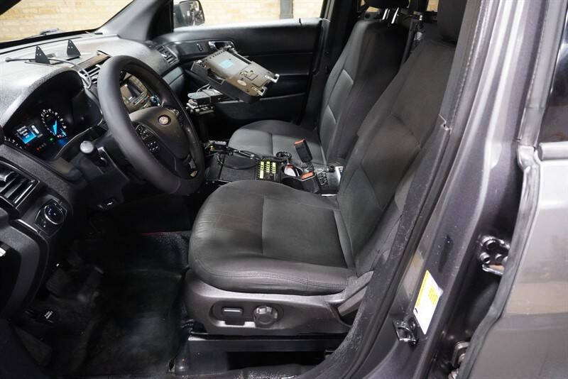 2017 Ford Explorer Police Interceptor Utility