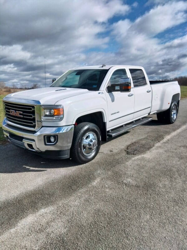 2016 GMC Sierra 3500HD for sale at JJ's Automotive in Mount Pleasant PA