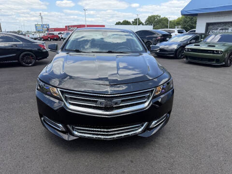 2019 Chevrolet Impala LT
