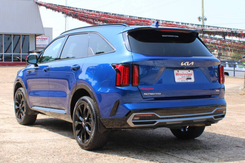 2023 Kia Sorento SX