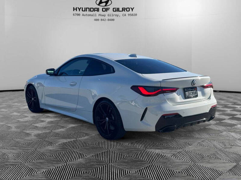 2023 BMW 4 Series M440i