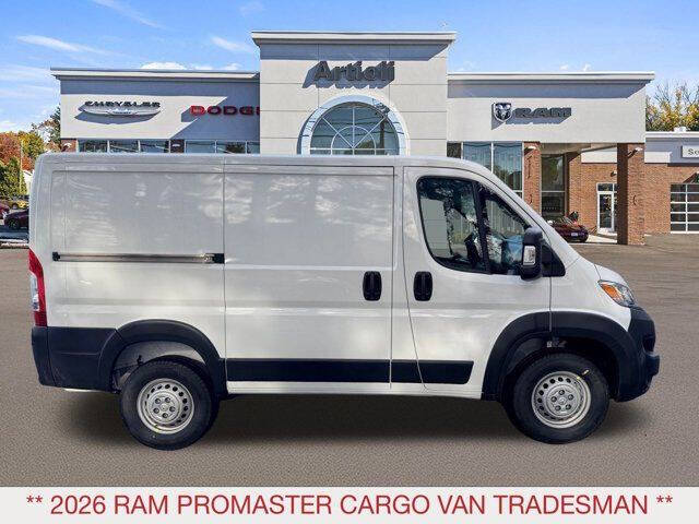 2026 RAM ProMaster